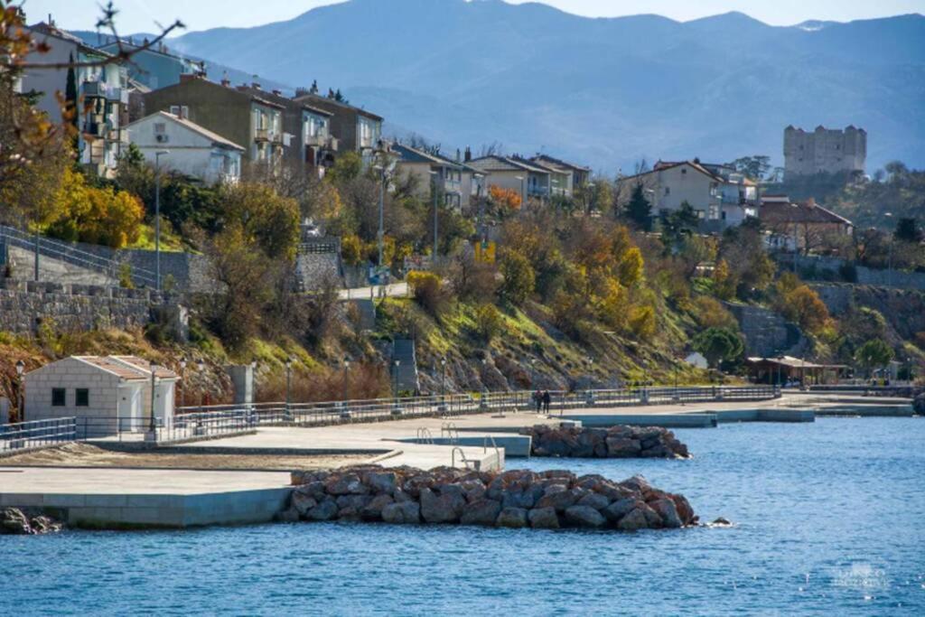 Apartman Kadic Senj Senj  Exteriör bild