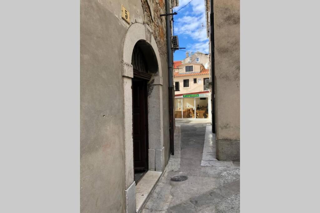 Apartman Kadic Senj Senj  Exteriör bild