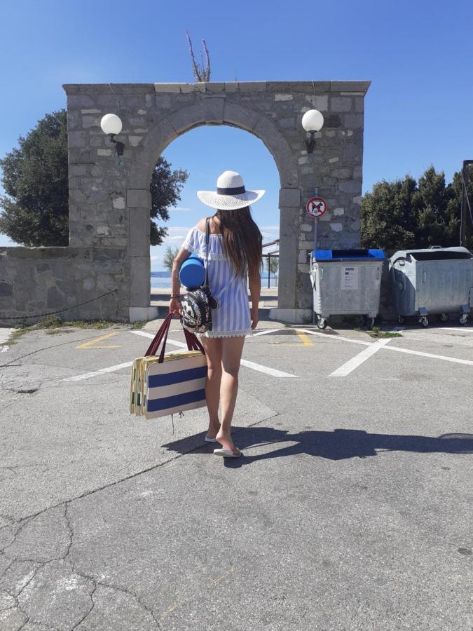 Apartman Kadic Senj Senj  Exteriör bild