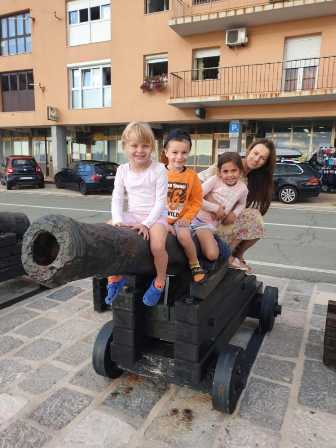 Apartman Kadic Senj Senj  Exteriör bild